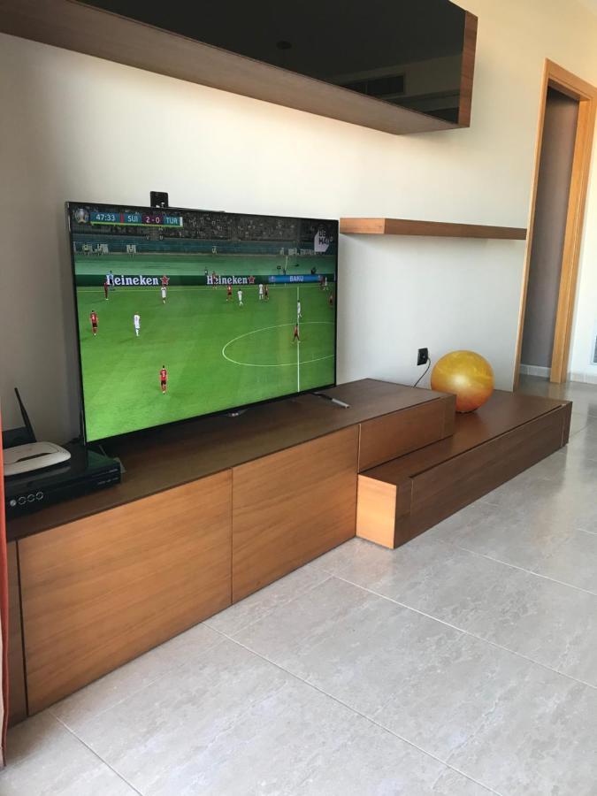 Precioso Atico En Complejo Residencial Con Piscina Apartment Sant Carles De La Rapita Bagian luar foto