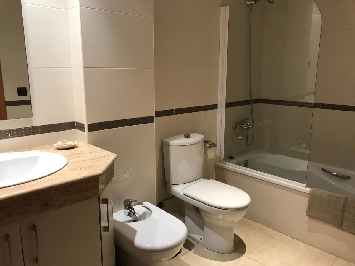 Precioso Atico En Complejo Residencial Con Piscina Apartment Sant Carles De La Rapita Bagian luar foto